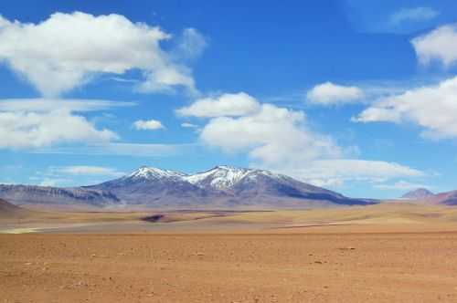 TREKKING NEL DESERTO DI ATACAMA 2015